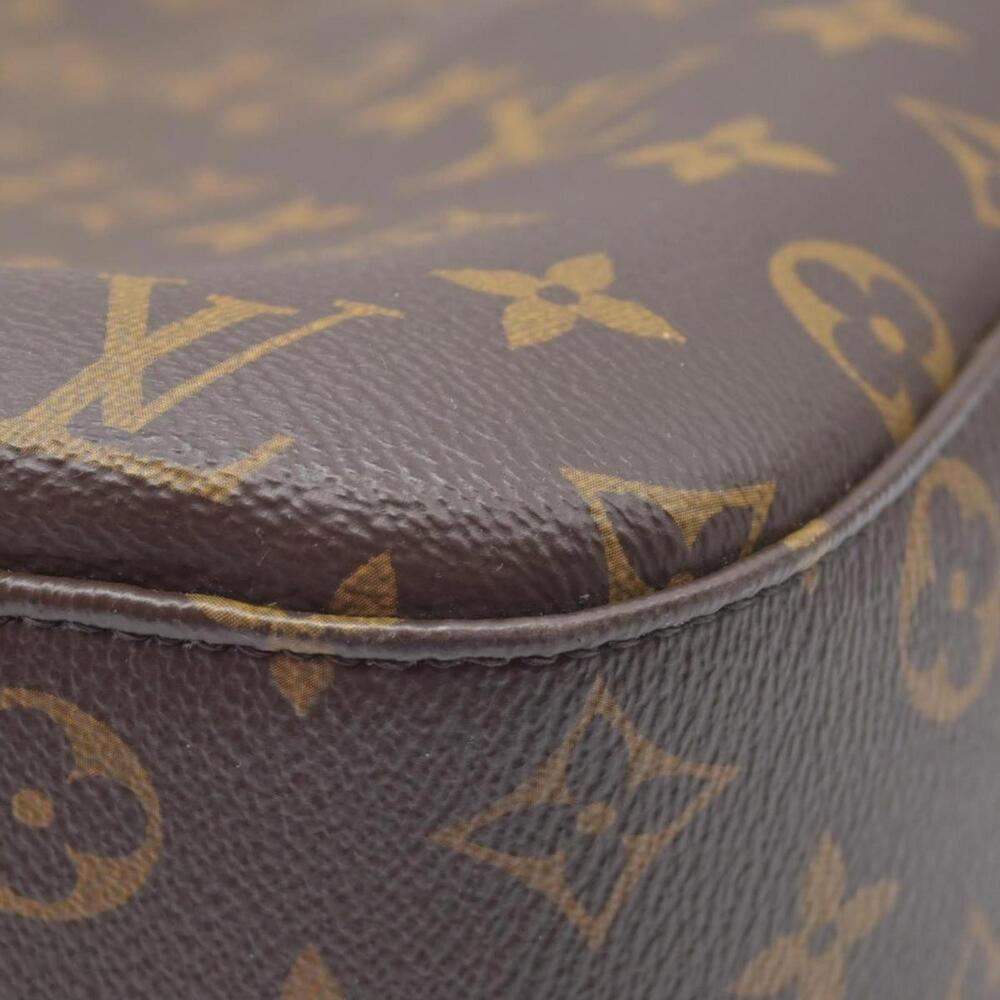 $2740 RFID Louis Vuitton Monogram Slouchy MM Tote - Picture 10 of 15